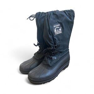 Sorel Black Blizzard Boots Men’s Size 11